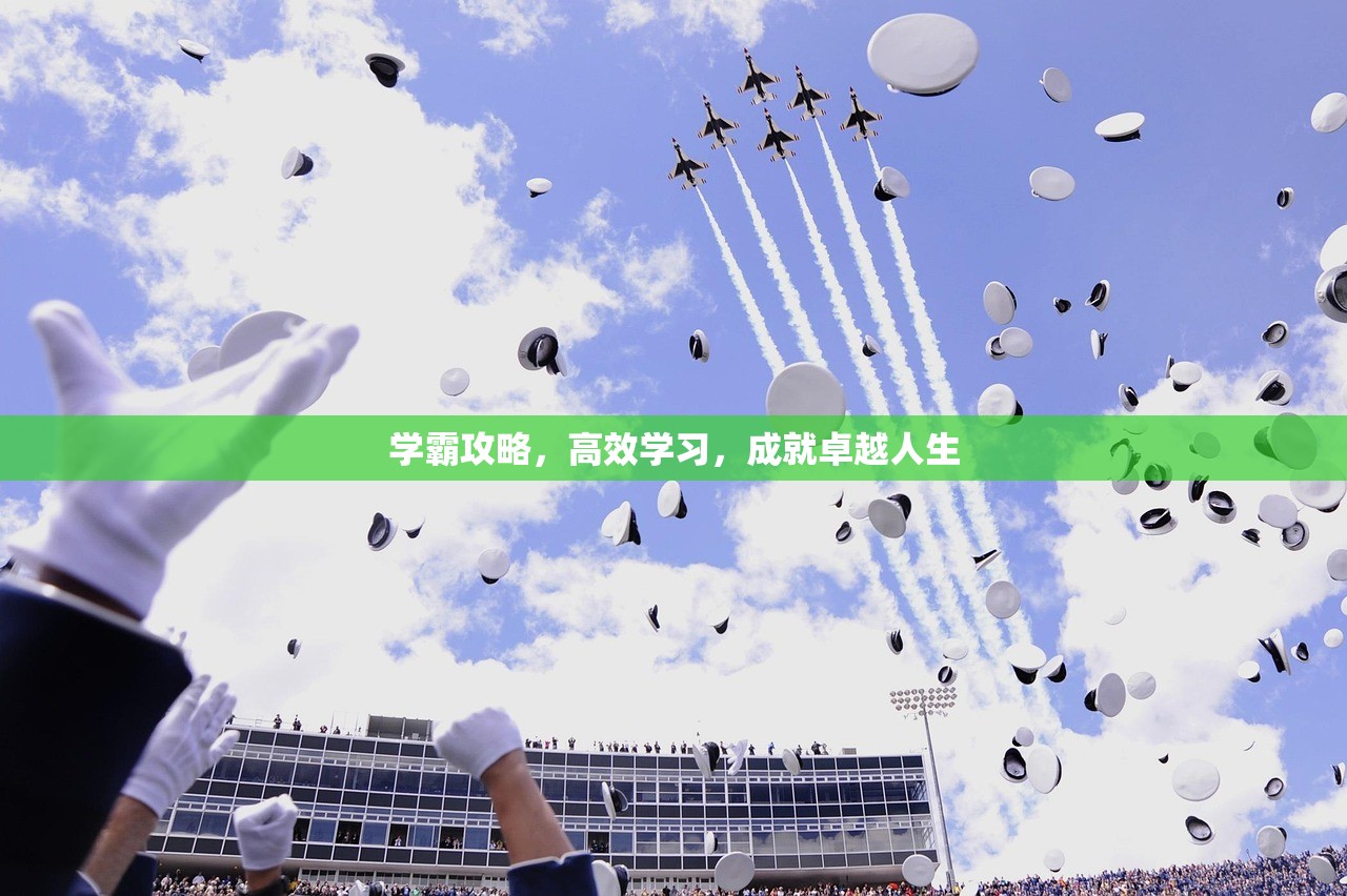 学霸攻略，高效学习，成就卓越人生
