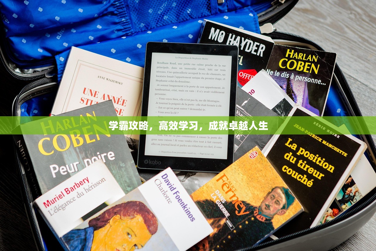 学霸攻略，高效学习，成就卓越人生