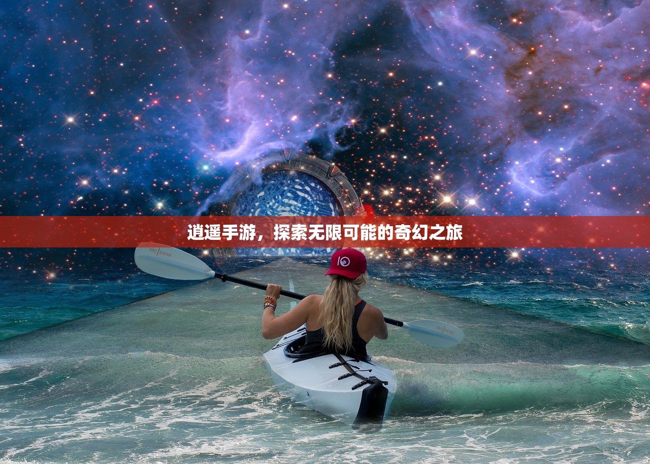 逍遥手游，探索无限可能的奇幻之旅