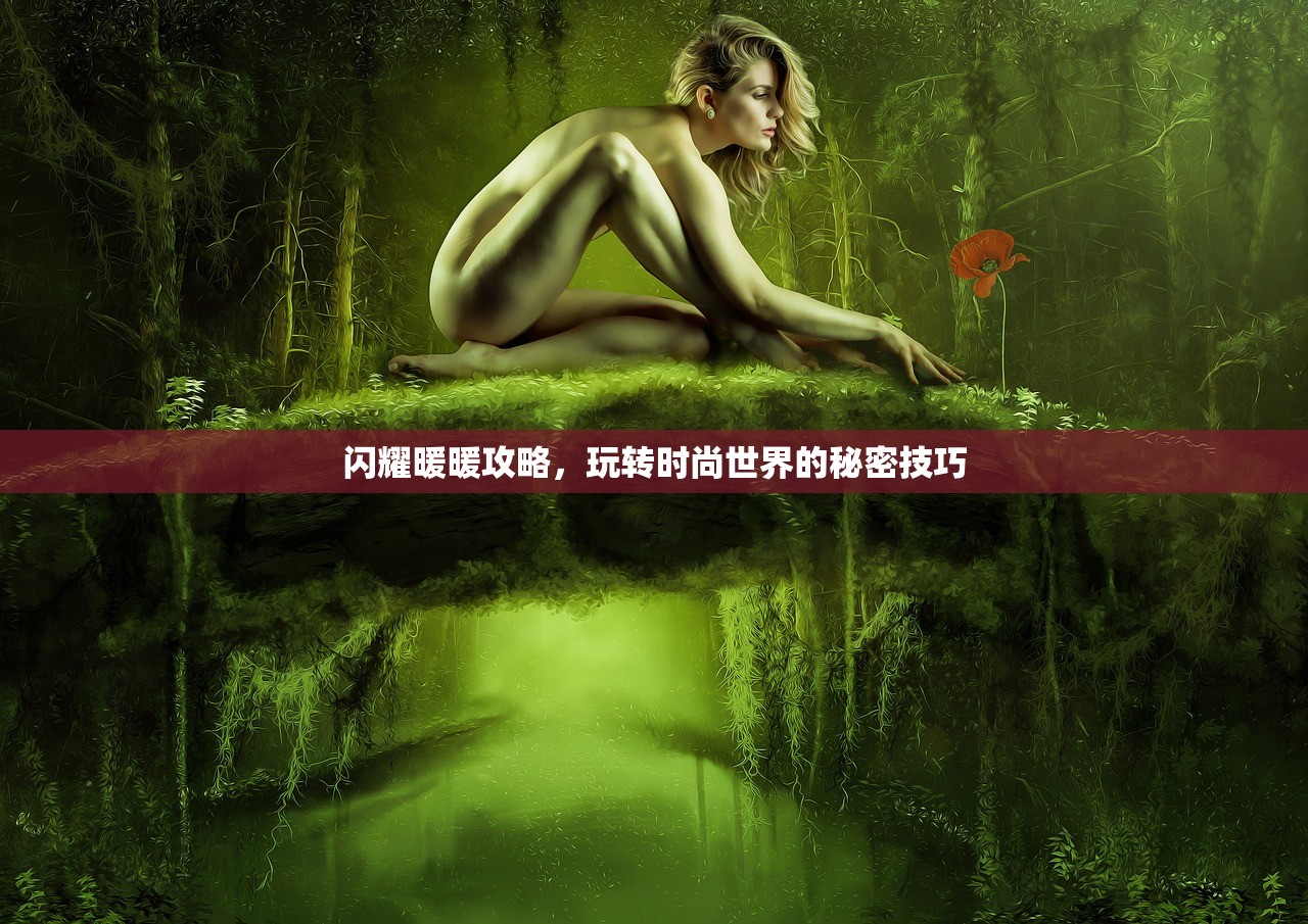 闪耀暖暖攻略，玩转时尚世界的秘密技巧