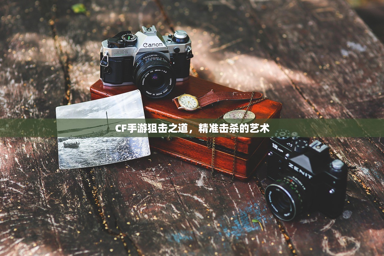 CF手游狙击之道，精准击杀的艺术