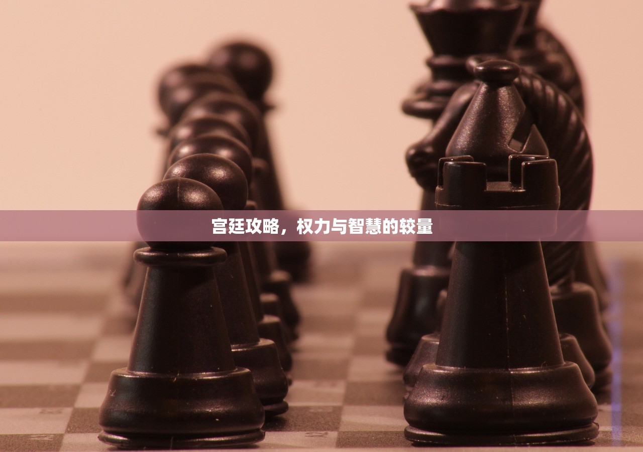宫廷攻略，权力与智慧的较量