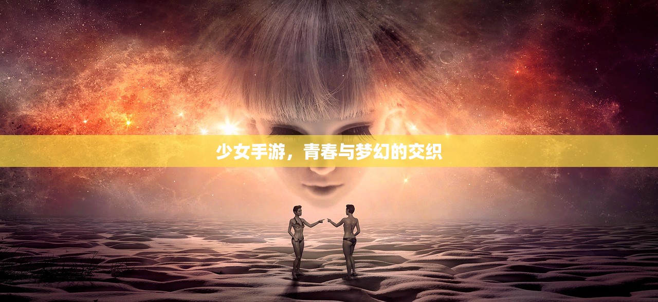 少女手游，青春与梦幻的交织