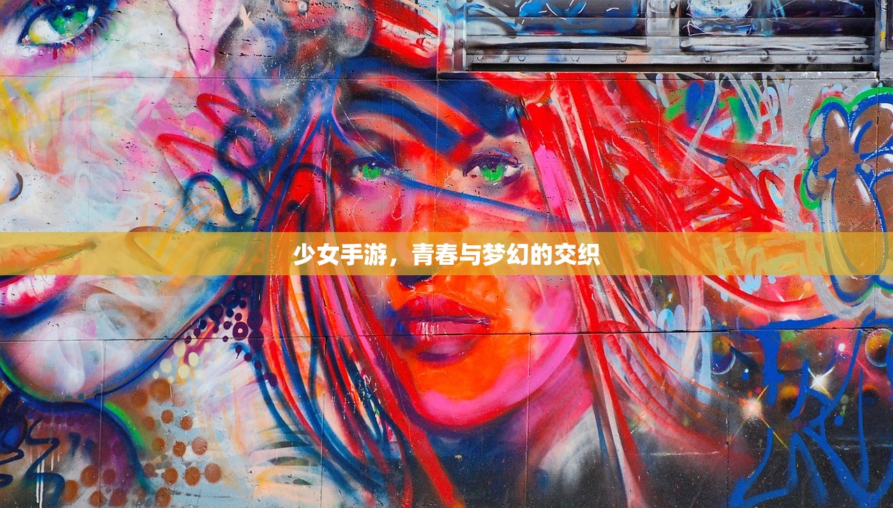 少女手游，青春与梦幻的交织