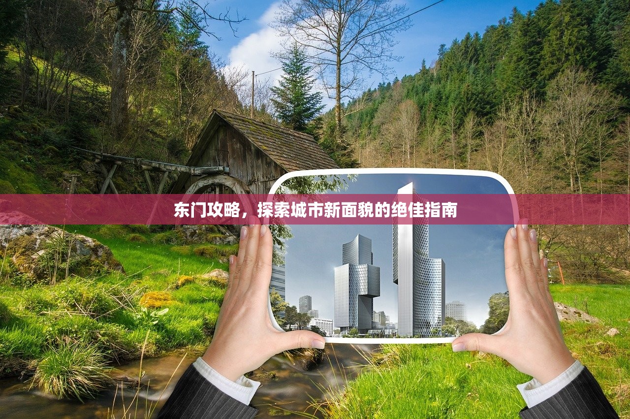 东门攻略，探索城市新面貌的绝佳指南