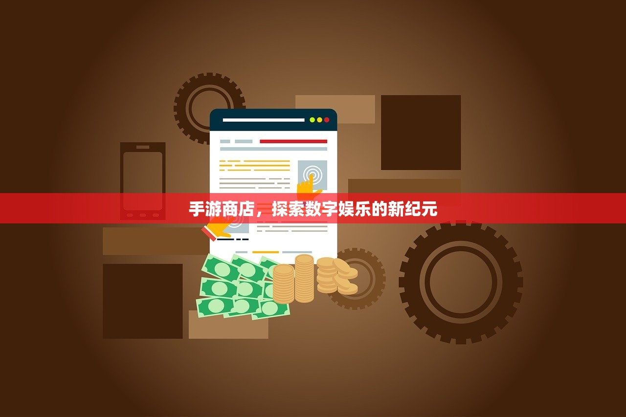 手游商店，探索数字娱乐的新纪元
