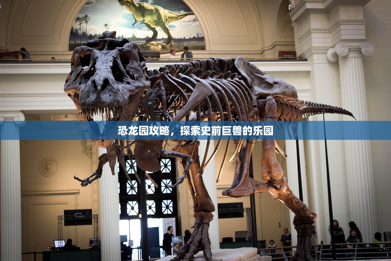 恐龙园攻略，探索史前巨兽的乐园
