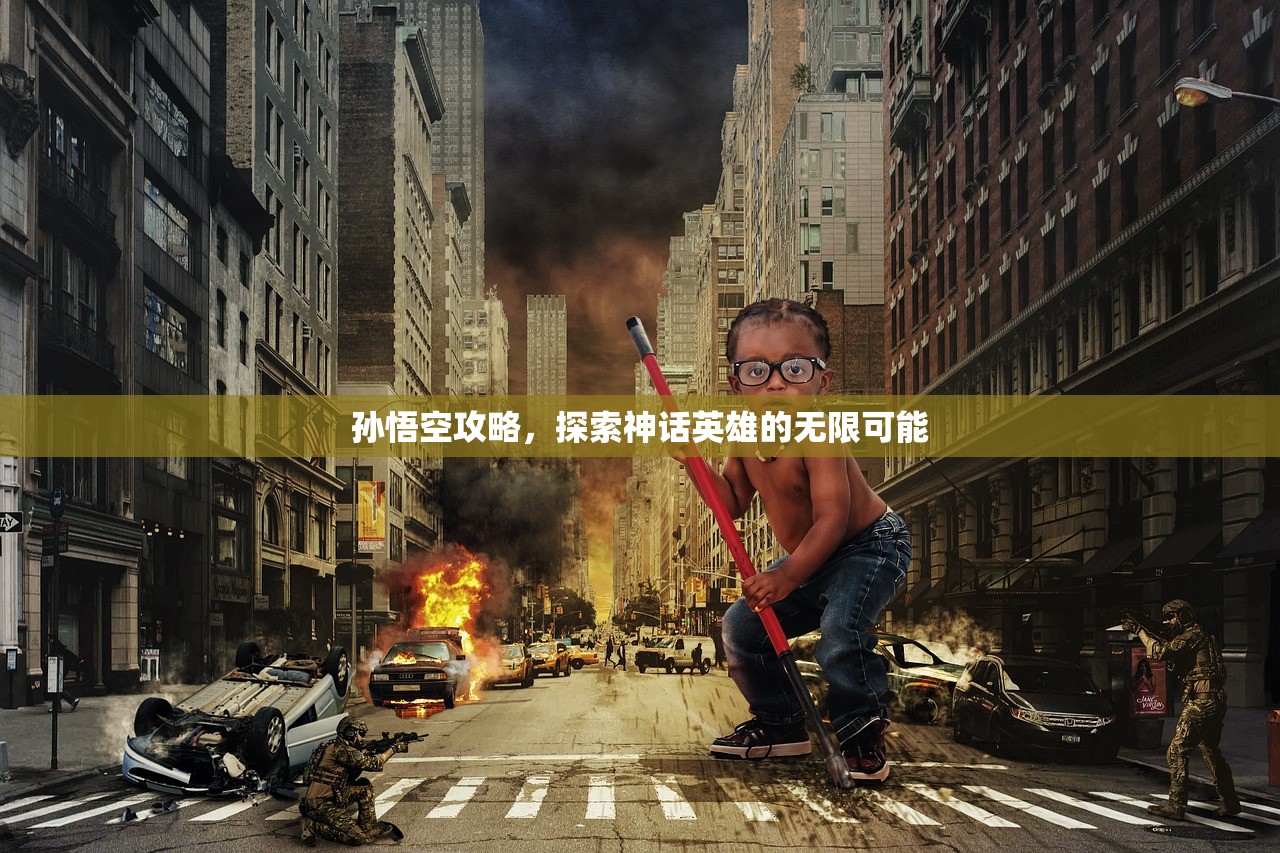 孙悟空攻略，探索神话英雄的无限可能