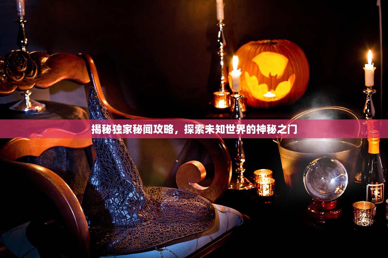 揭秘独家秘闻攻略，探索未知世界的神秘之门