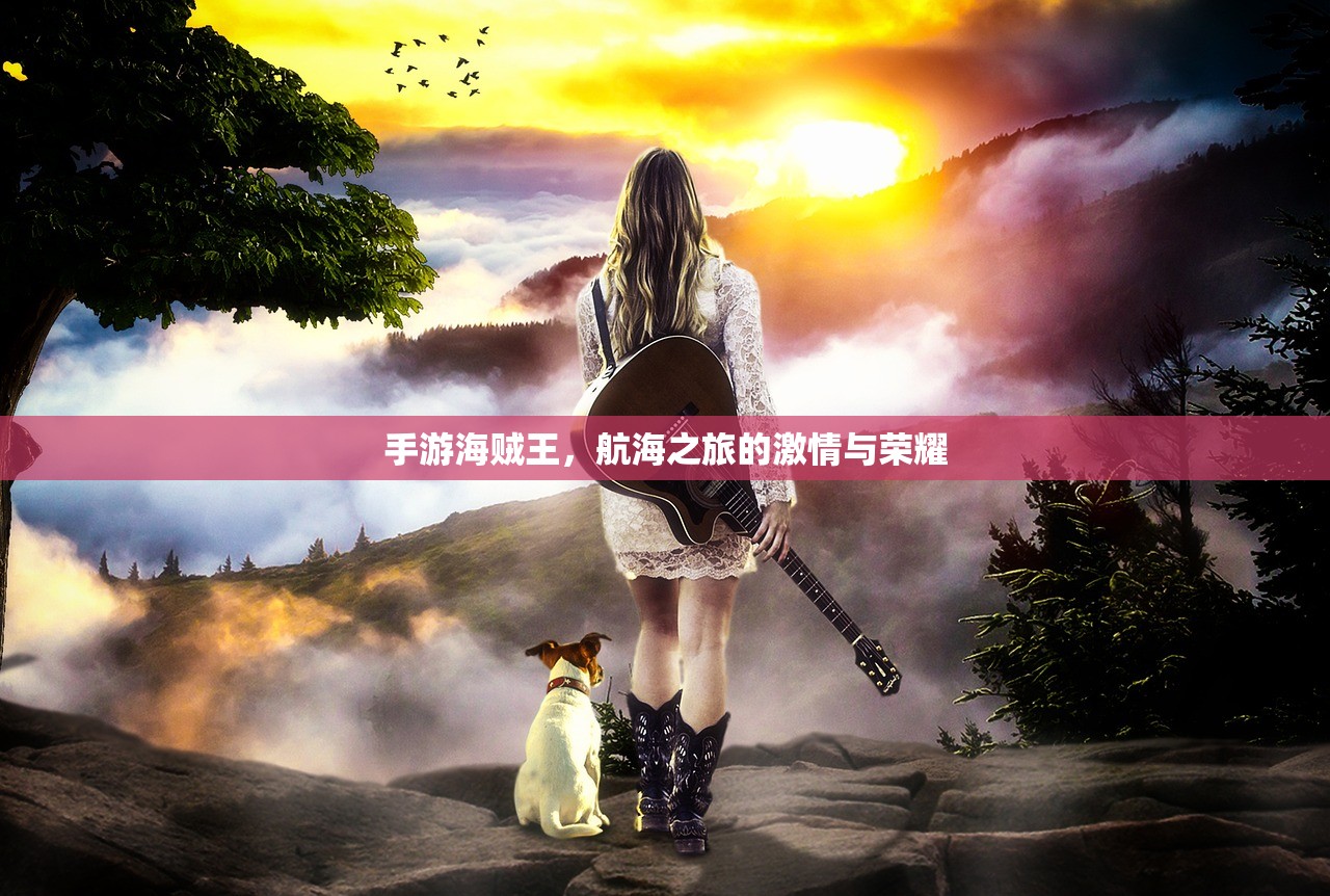 手游海贼王，航海之旅的激情与荣耀