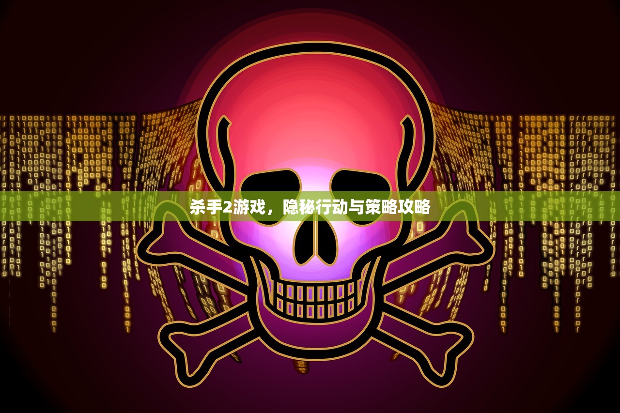杀手2游戏，隐秘行动与策略攻略