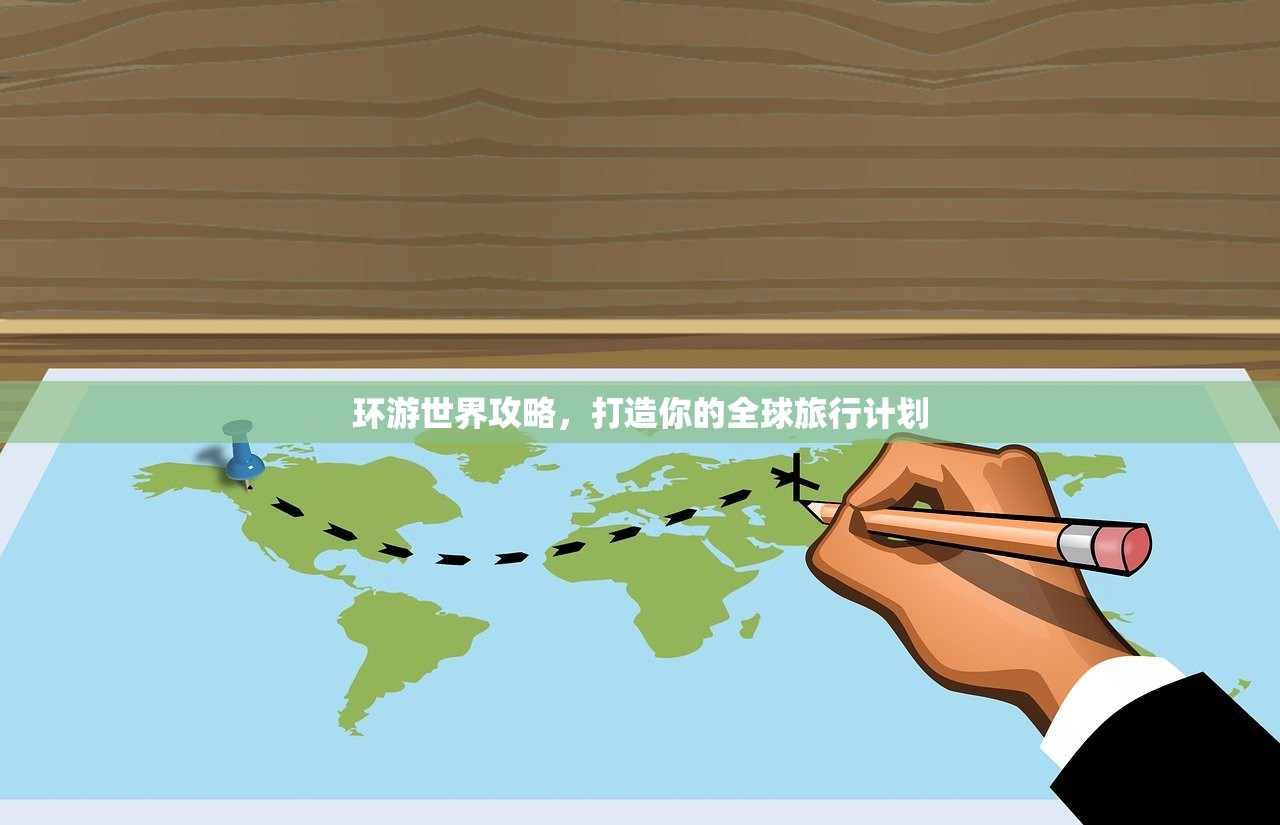 环游世界攻略，打造你的全球旅行计划