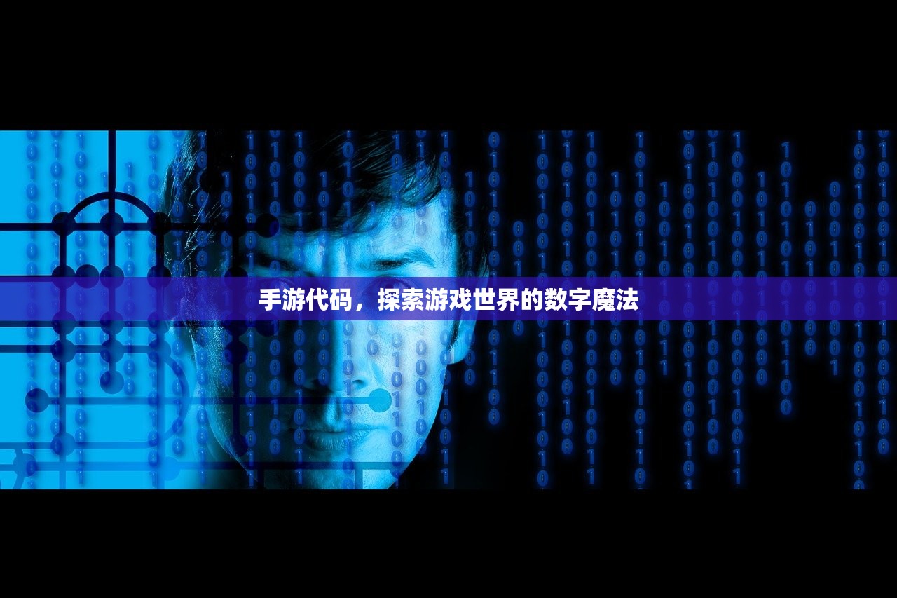 手游代码，探索游戏世界的数字魔法