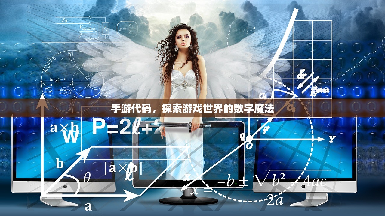 手游代码，探索游戏世界的数字魔法