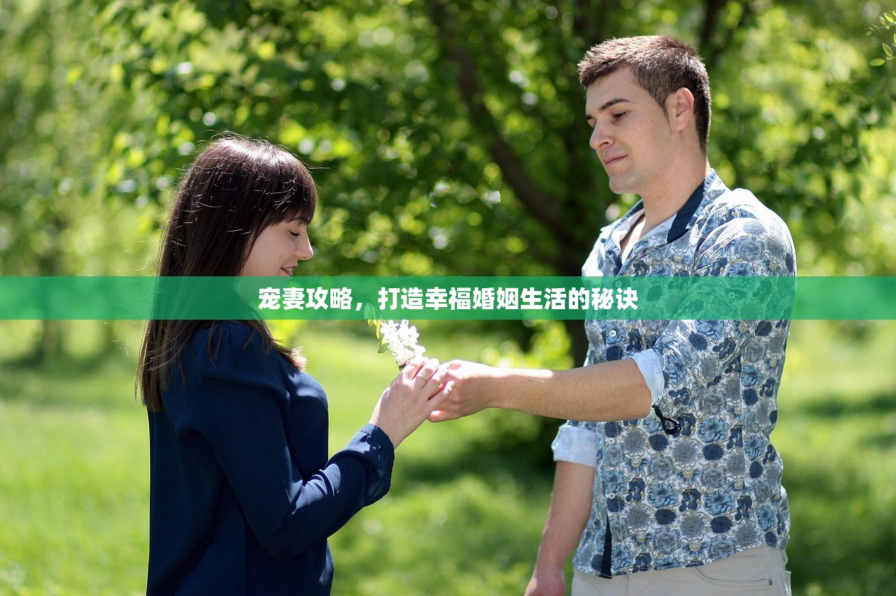 宠妻攻略，打造幸福婚姻生活的秘诀