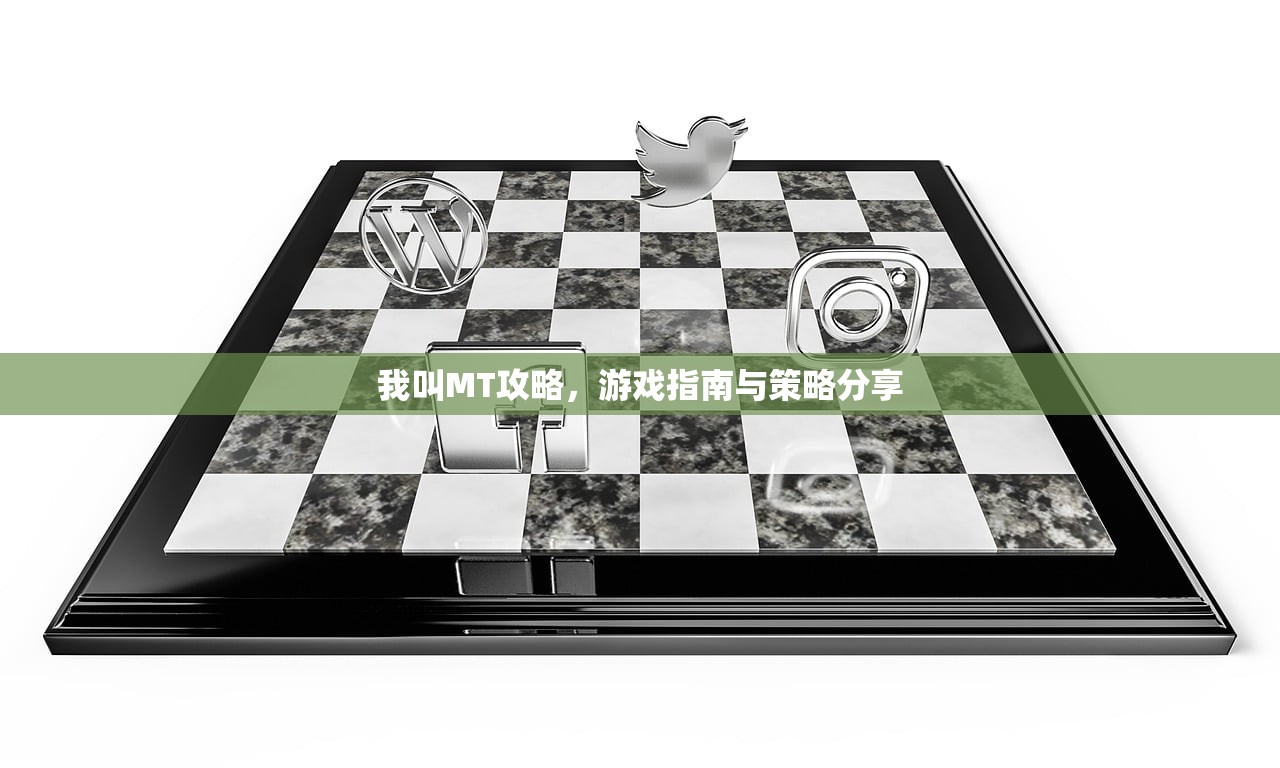 我叫MT攻略，游戏指南与策略分享