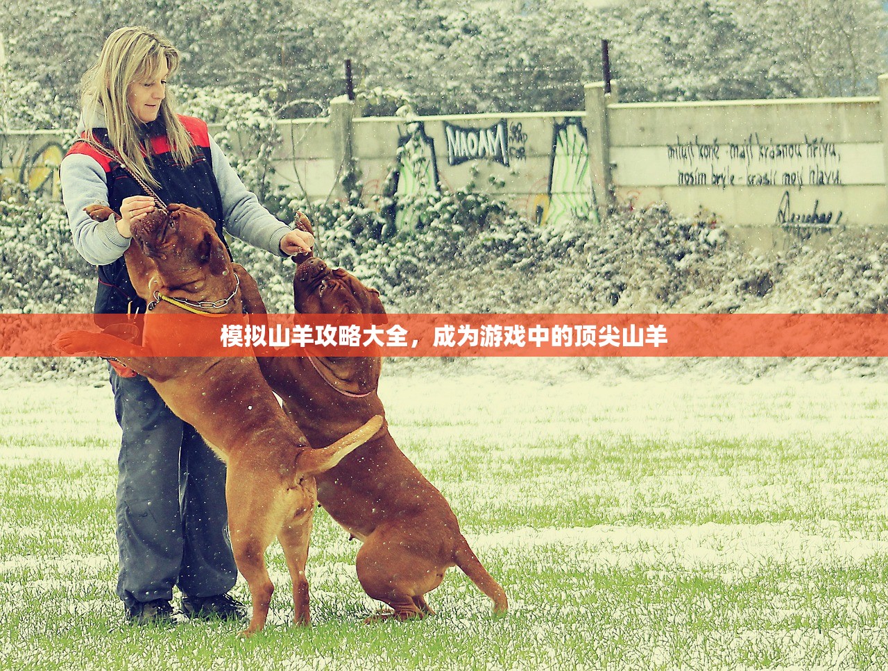 模拟山羊攻略大全，成为游戏中的顶尖山羊
