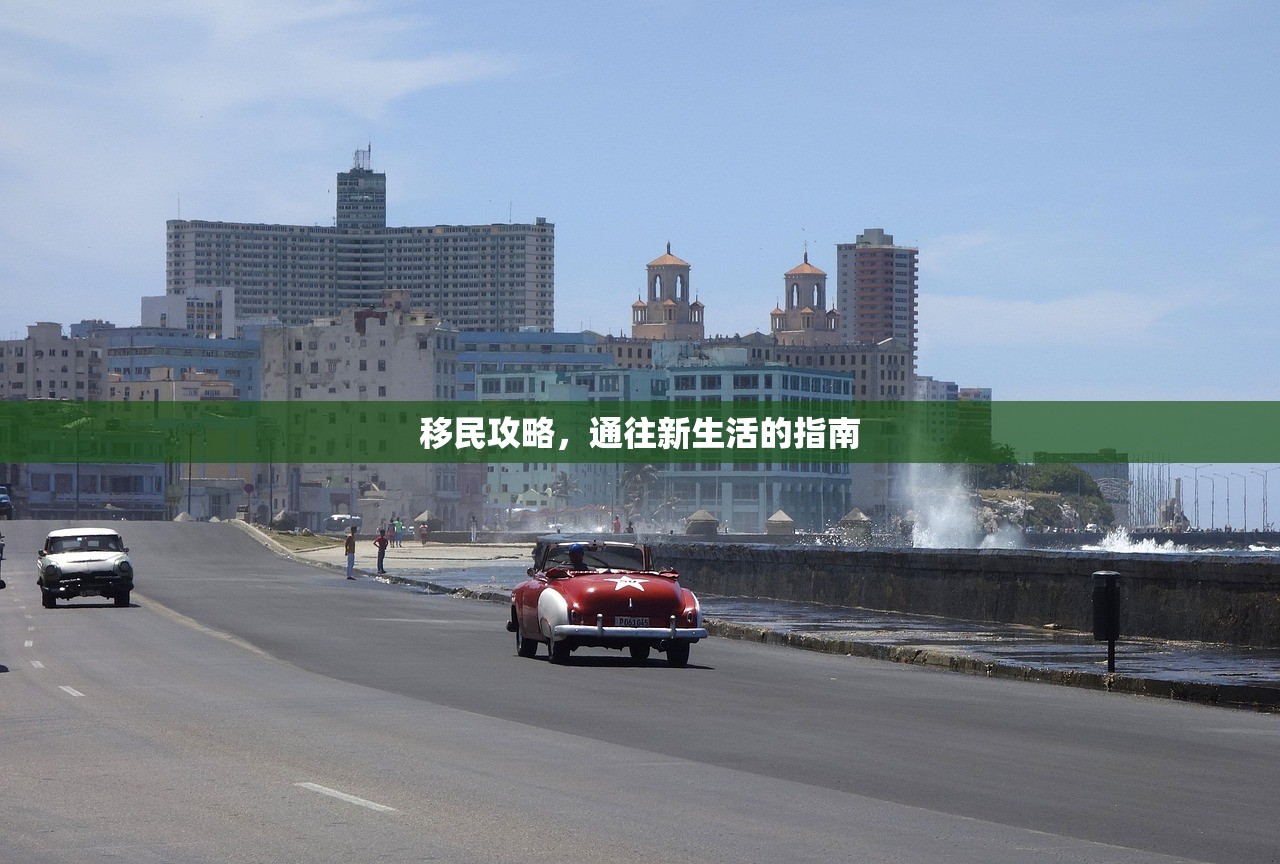 移民攻略，通往新生活的指南