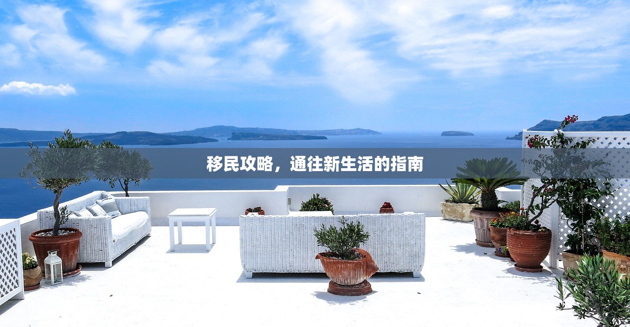 移民攻略，通往新生活的指南