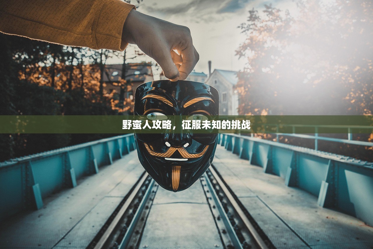 野蛮人攻略，征服未知的挑战