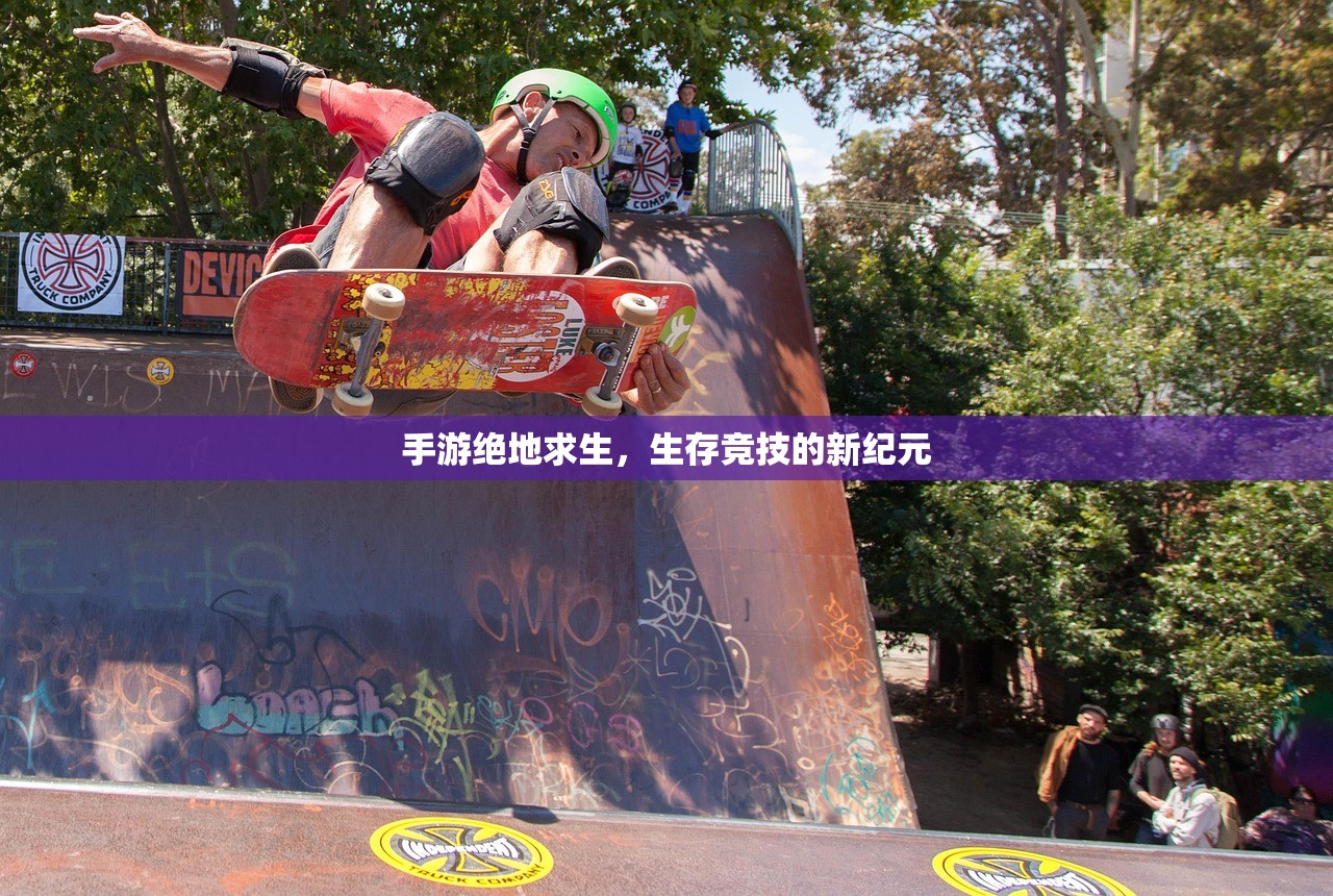 手游绝地求生，生存竞技的新纪元