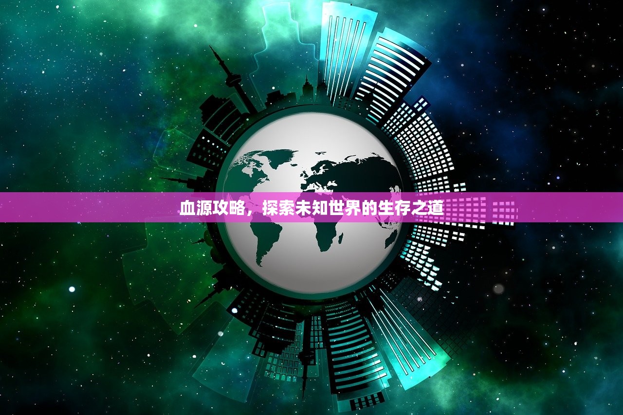 血源攻略，探索未知世界的生存之道