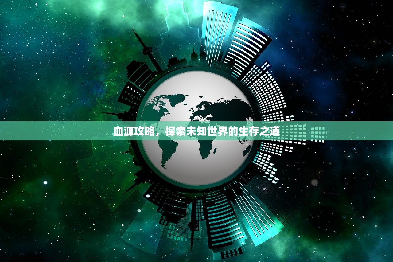血源攻略，探索未知世界的生存之道