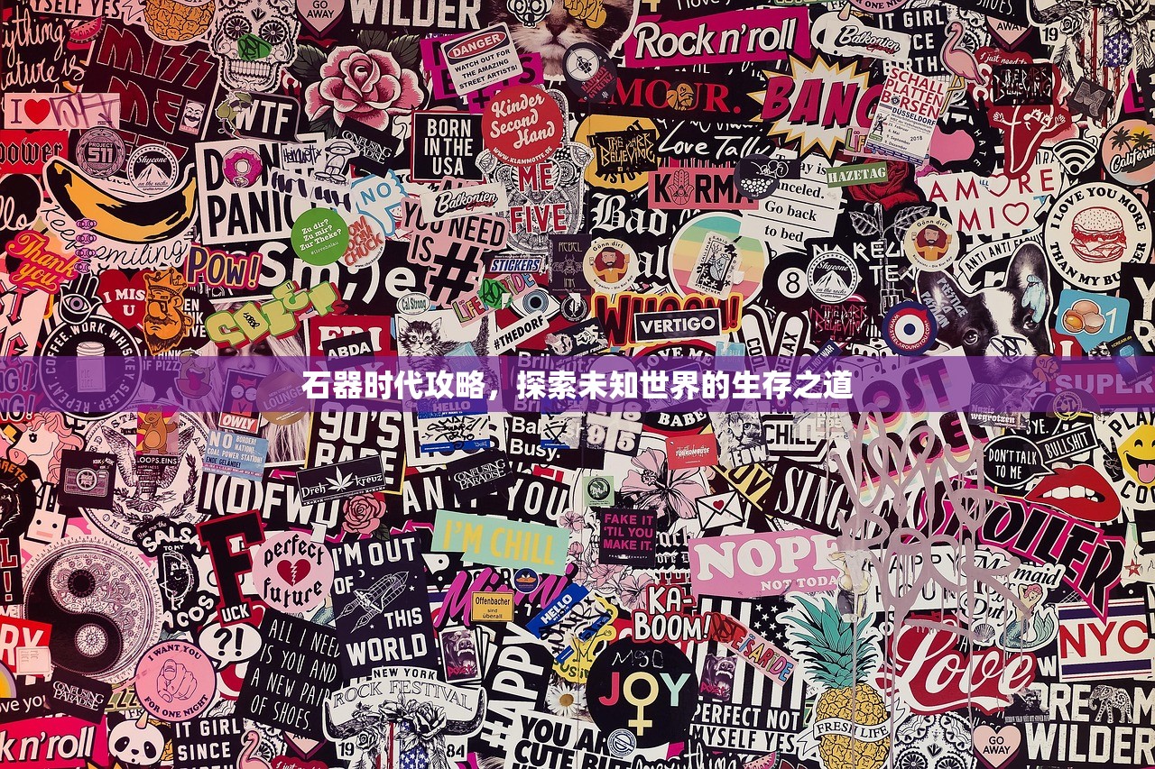 石器时代攻略，探索未知世界的生存之道