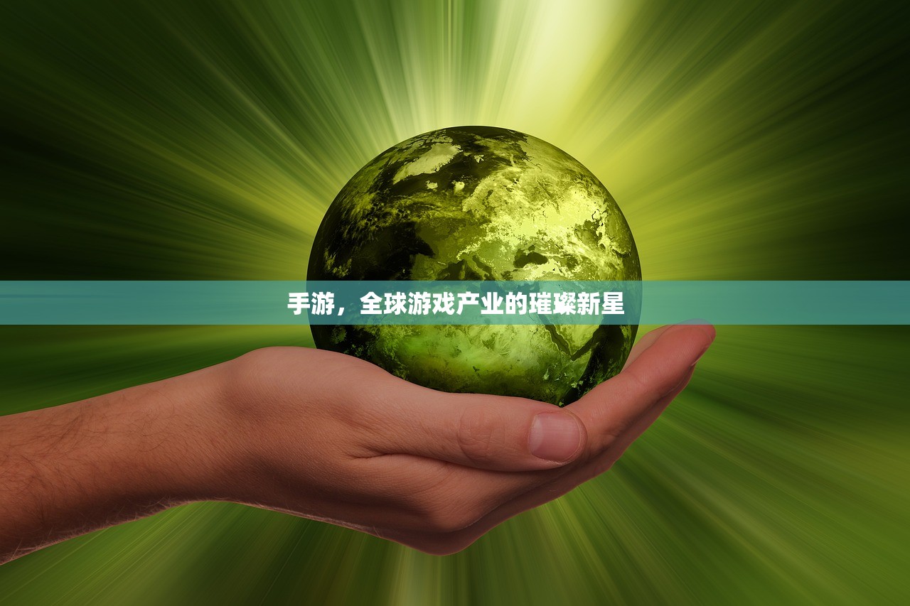 手游，全球游戏产业的璀璨新星