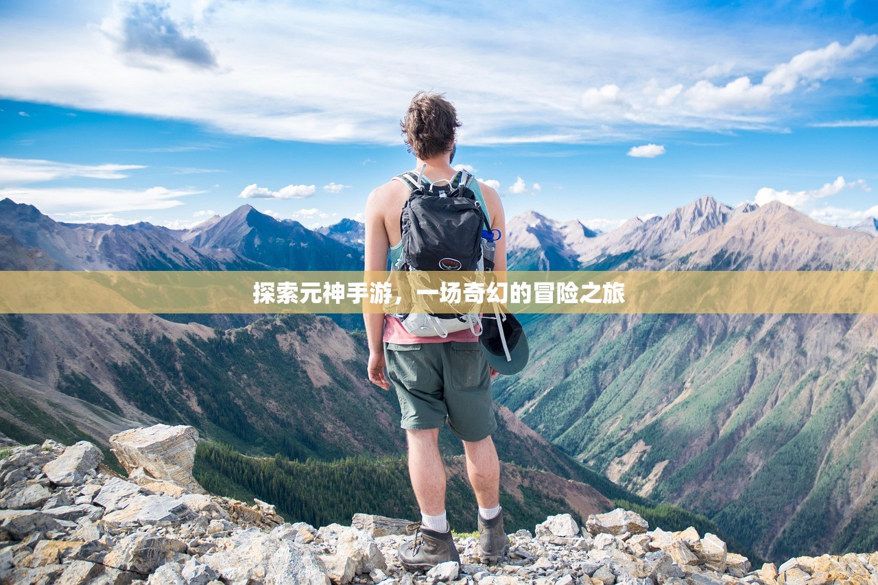 探索元神手游，一场奇幻的冒险之旅