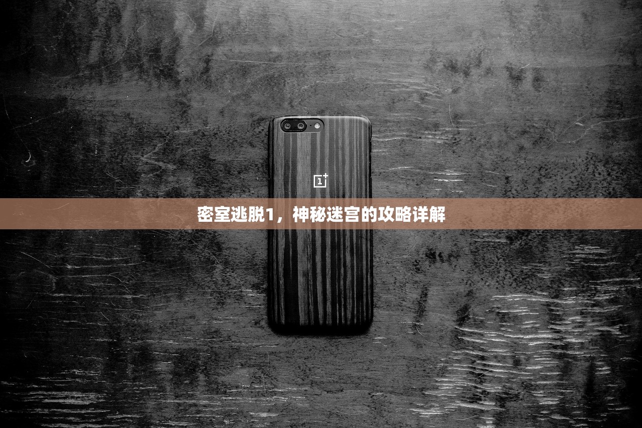 密室逃脱1，神秘迷宫的攻略详解