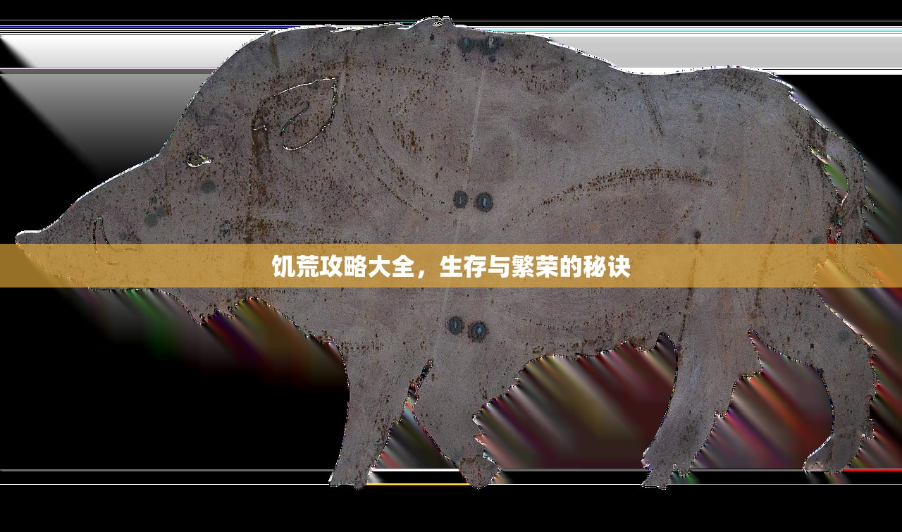 饥荒攻略大全，生存与繁荣的秘诀