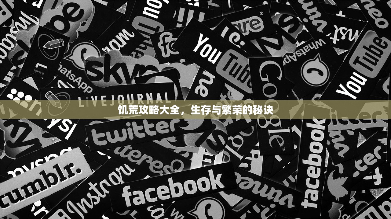 饥荒攻略大全，生存与繁荣的秘诀