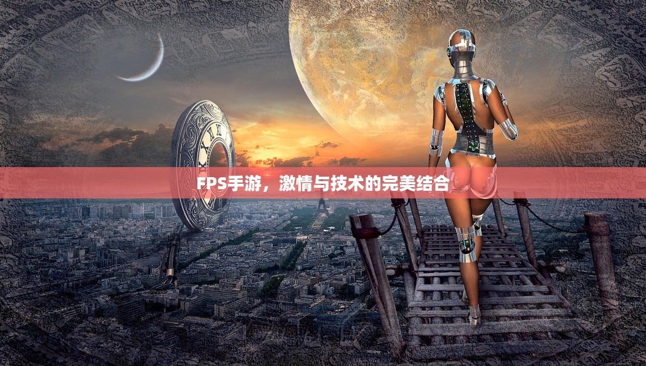 FPS手游，激情与技术的完美结合