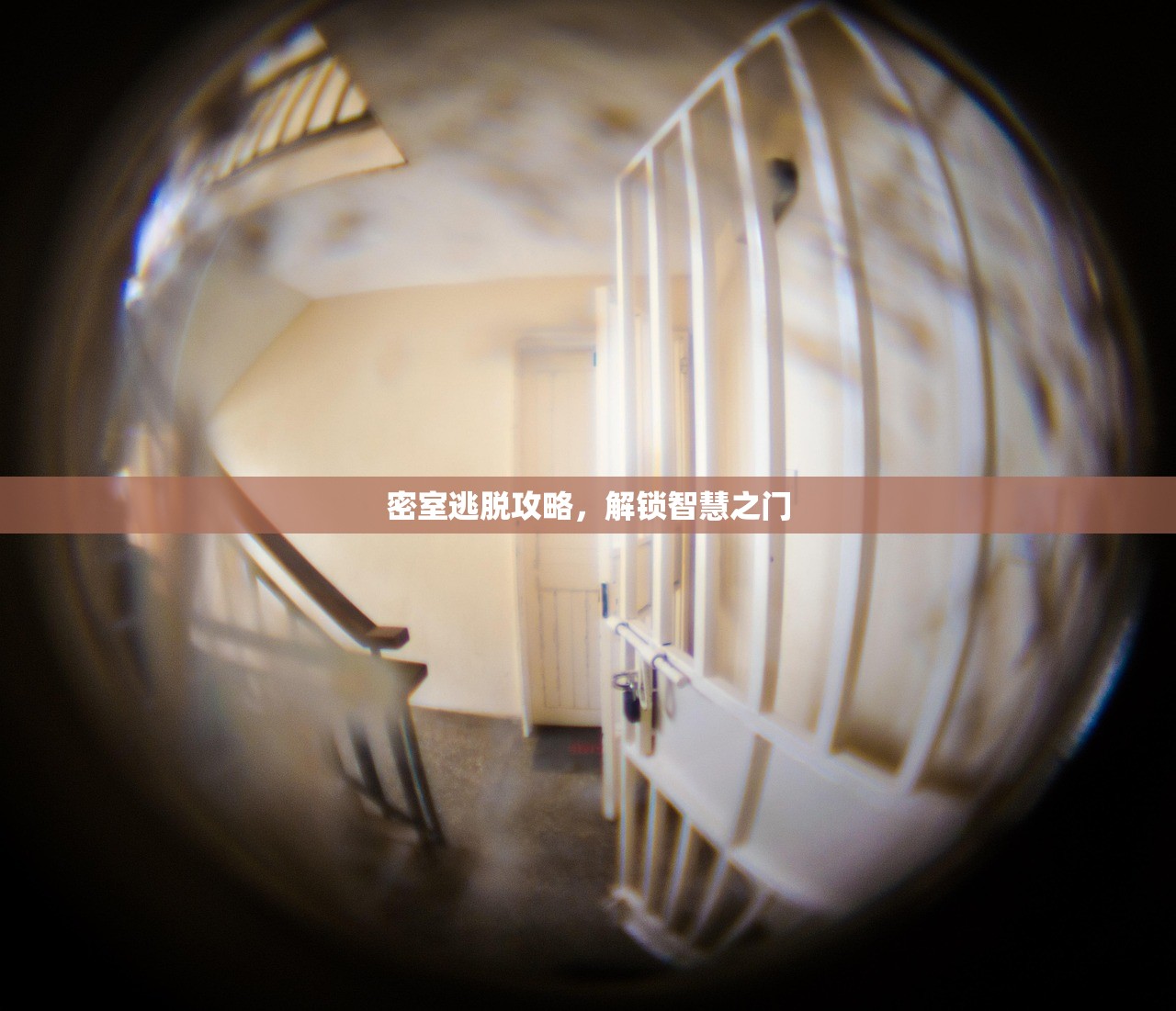 密室逃脱攻略，解锁智慧之门