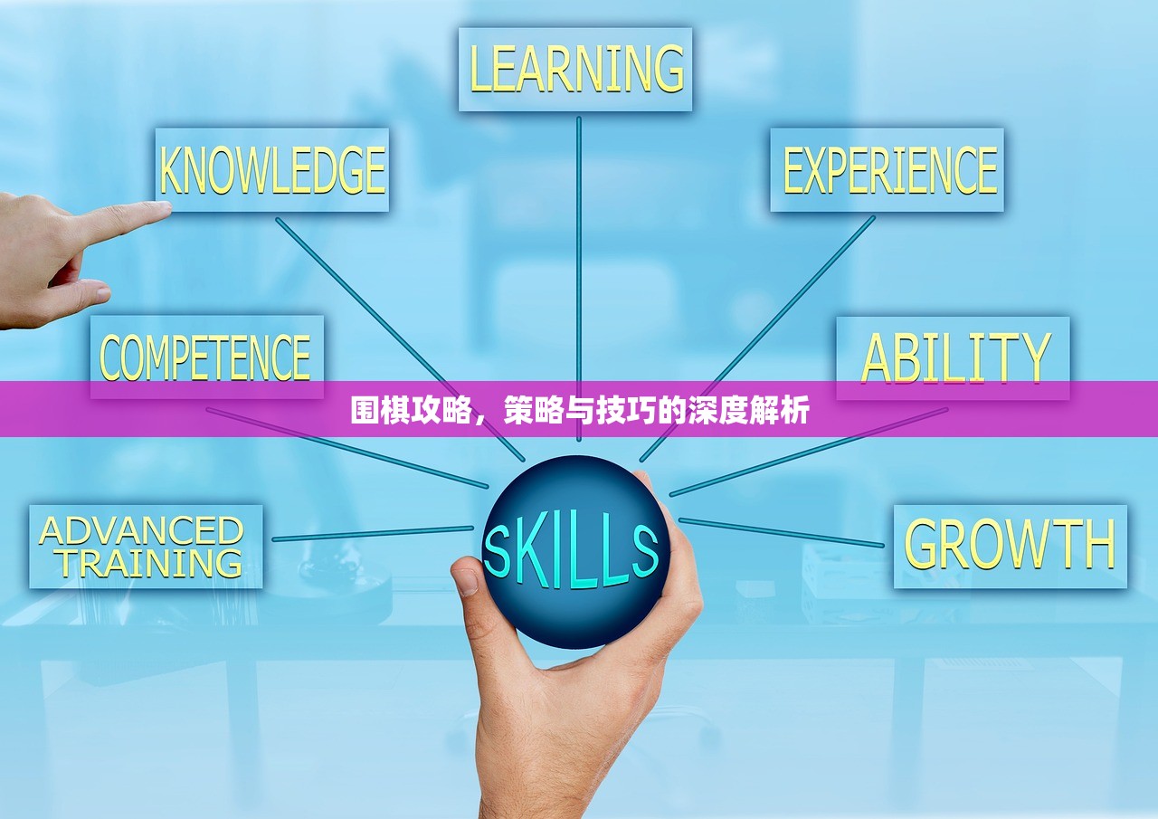 围棋攻略，策略与技巧的深度解析