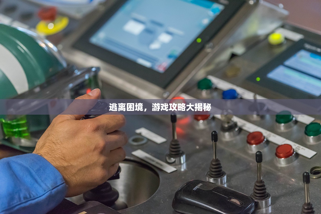 逃离困境，游戏攻略大揭秘