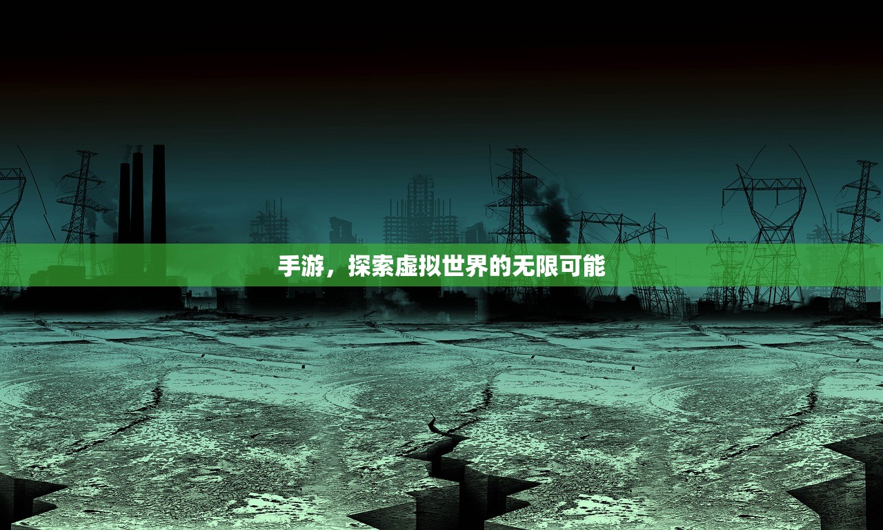 手游，探索虚拟世界的无限可能