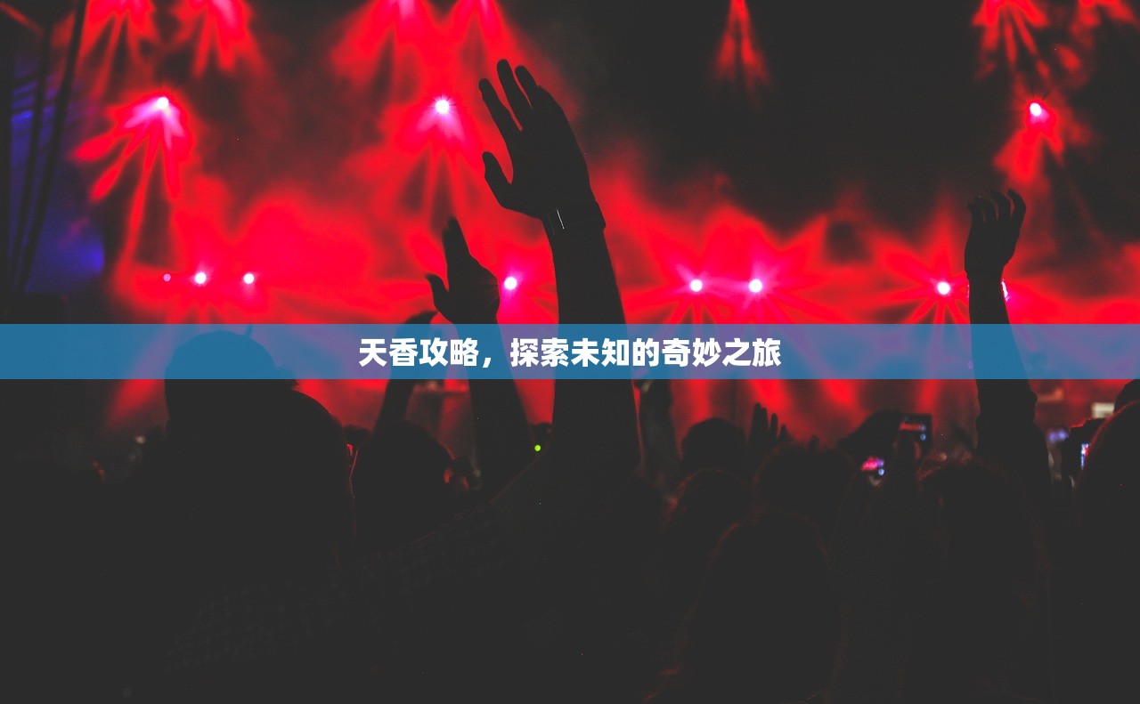 天香攻略，探索未知的奇妙之旅