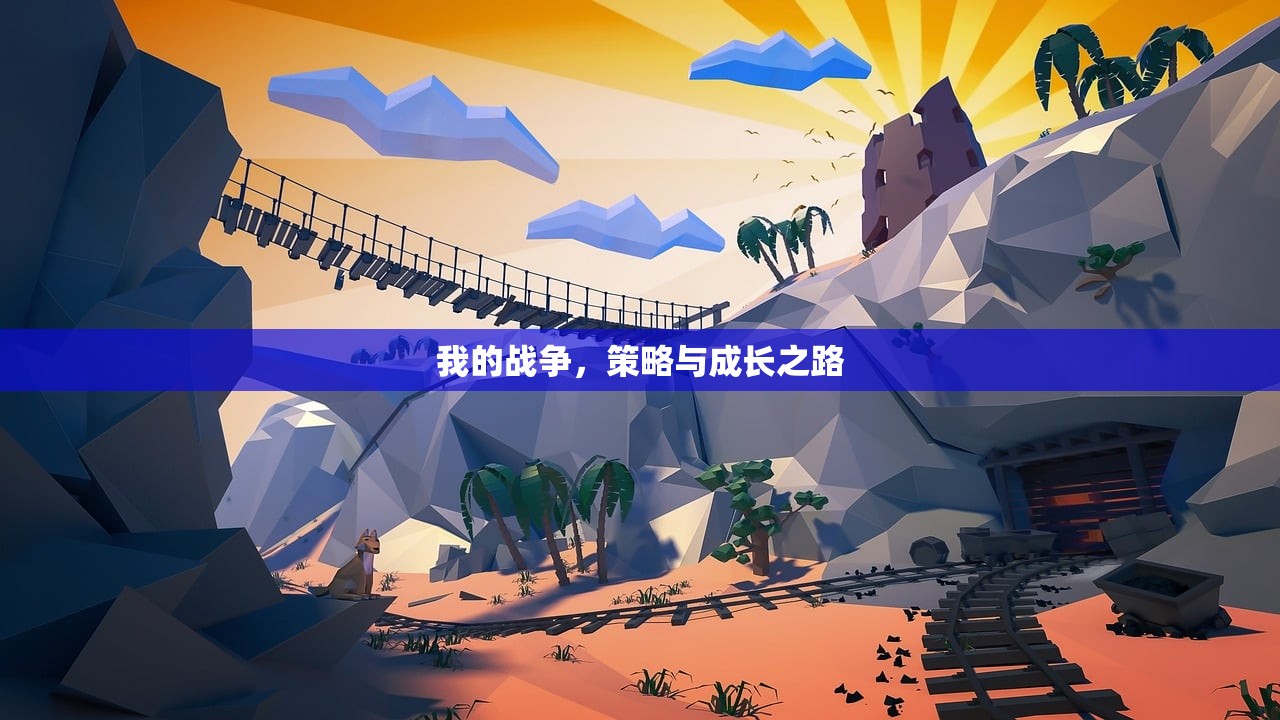 我的战争，策略与成长之路