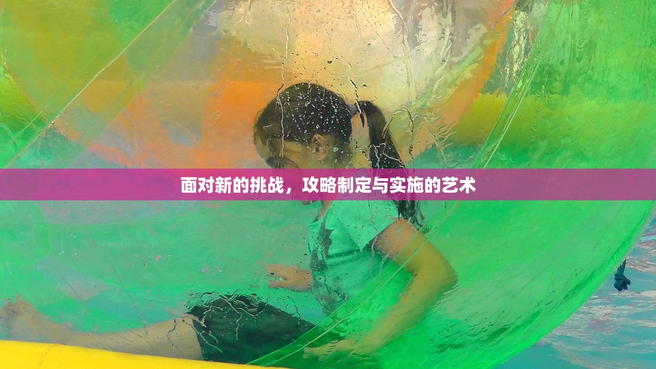 面对新的挑战，攻略制定与实施的艺术