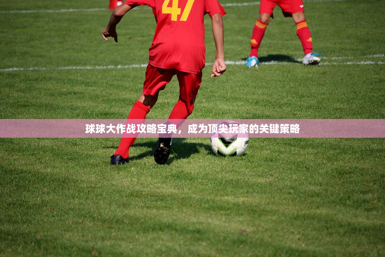 球球大作战攻略宝典，成为顶尖玩家的关键策略