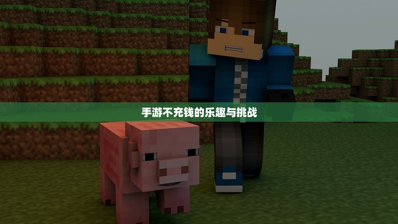 手游不充钱的乐趣与挑战