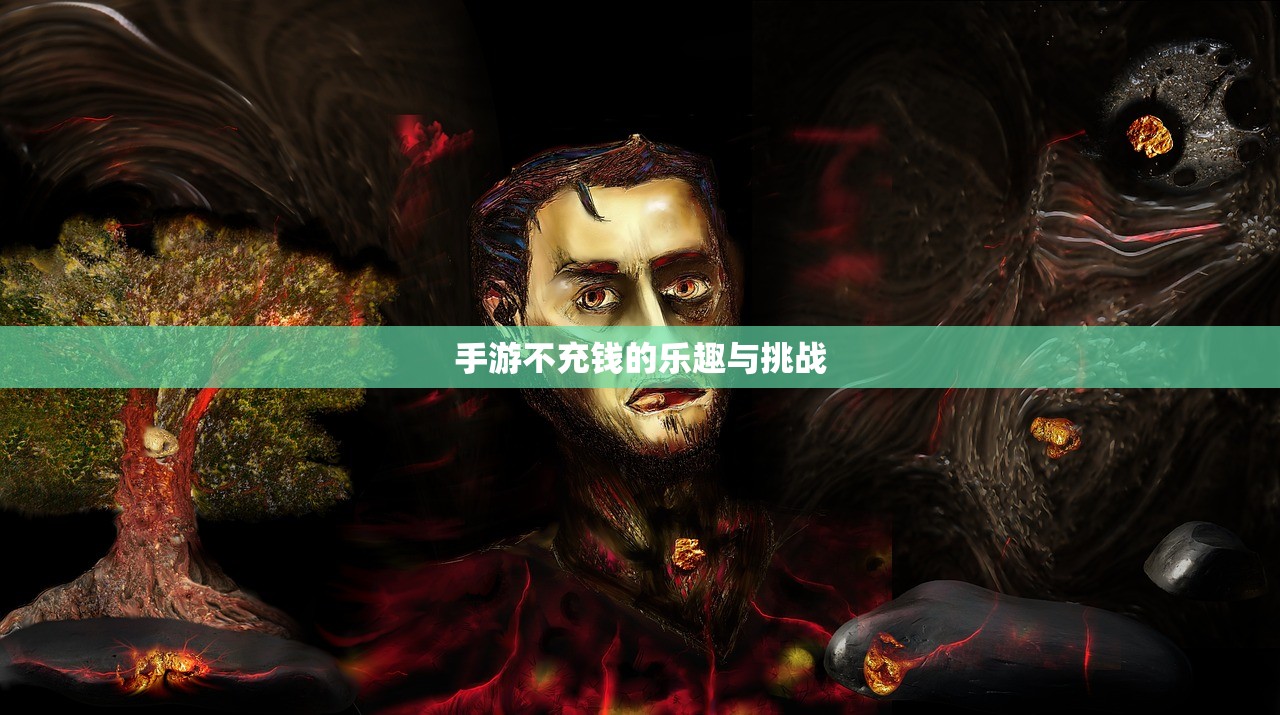手游不充钱的乐趣与挑战