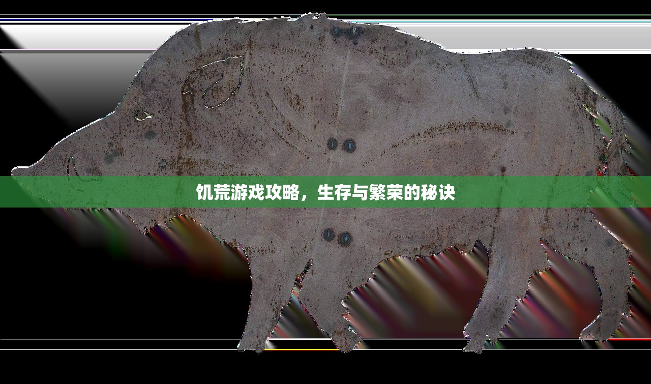 饥荒游戏攻略，生存与繁荣的秘诀