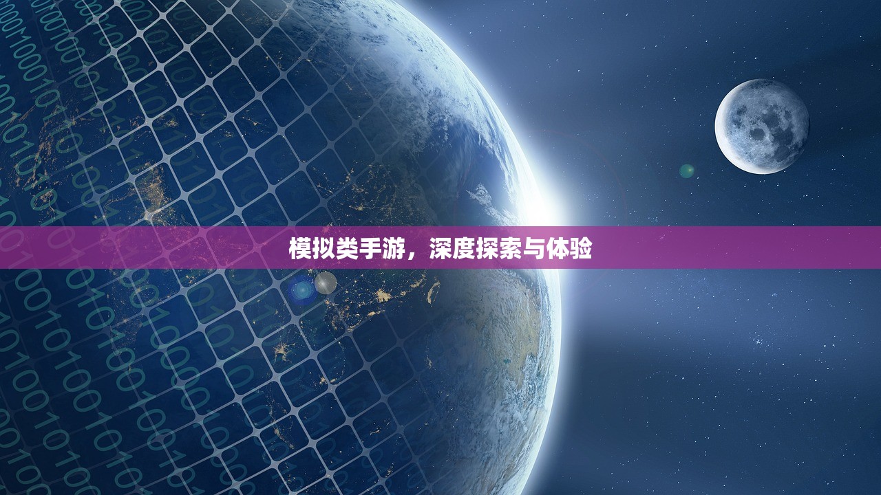 模拟类手游，深度探索与体验