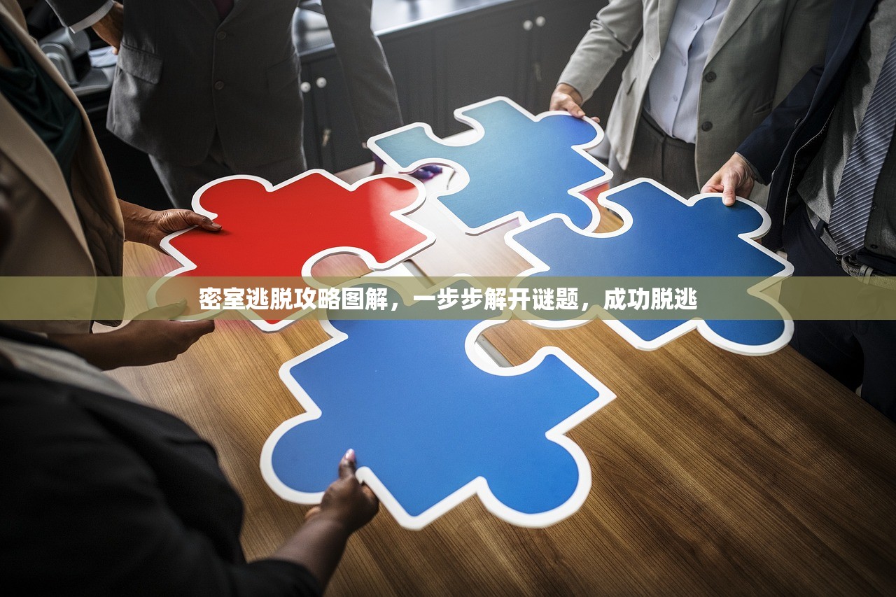 密室逃脱攻略图解，一步步解开谜题，成功脱逃