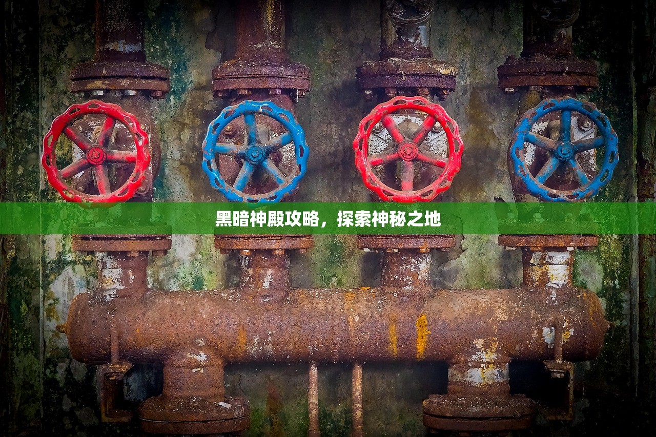 黑暗神殿攻略，探索神秘之地