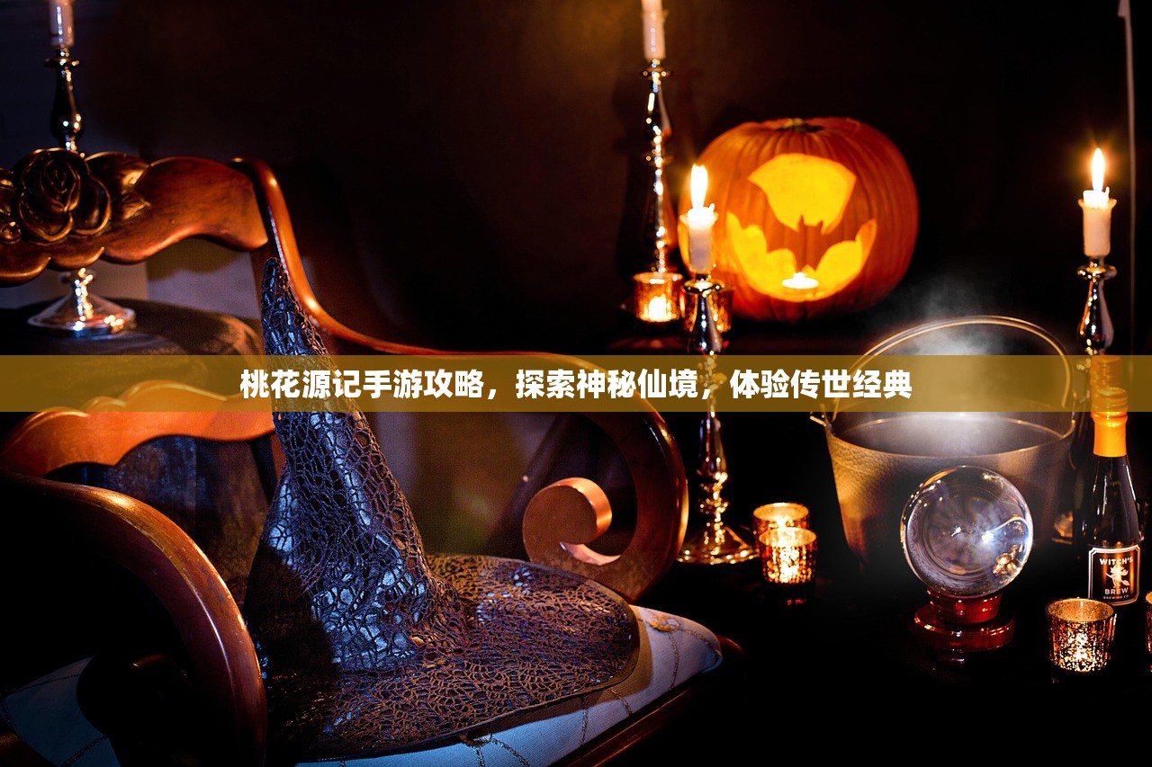 桃花源记手游攻略，探索神秘仙境，体验传世经典