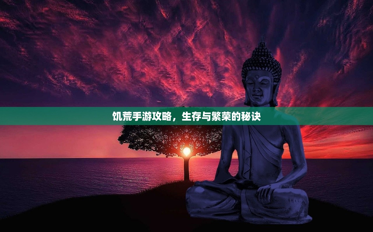饥荒手游攻略，生存与繁荣的秘诀